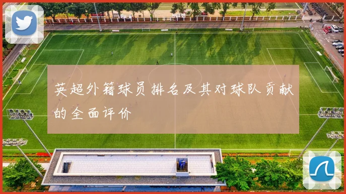英超外籍球员排名及其对球队贡献的全面评价