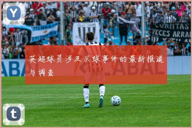 英超球员涉及买球事件的最新报道与调查